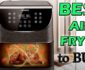 Best Air Fryers for Large Family in 2022