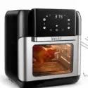 🥇👩‍🍳Top Rated Air Fryer with Rotisserie