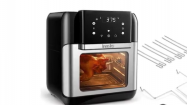 Top Rated Air Fryer with Rotisserie