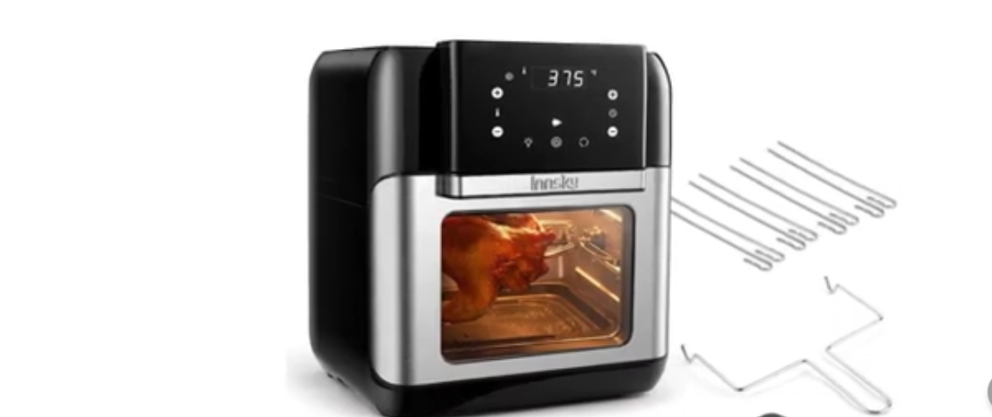Top Rated Air Fryer with Rotisserie