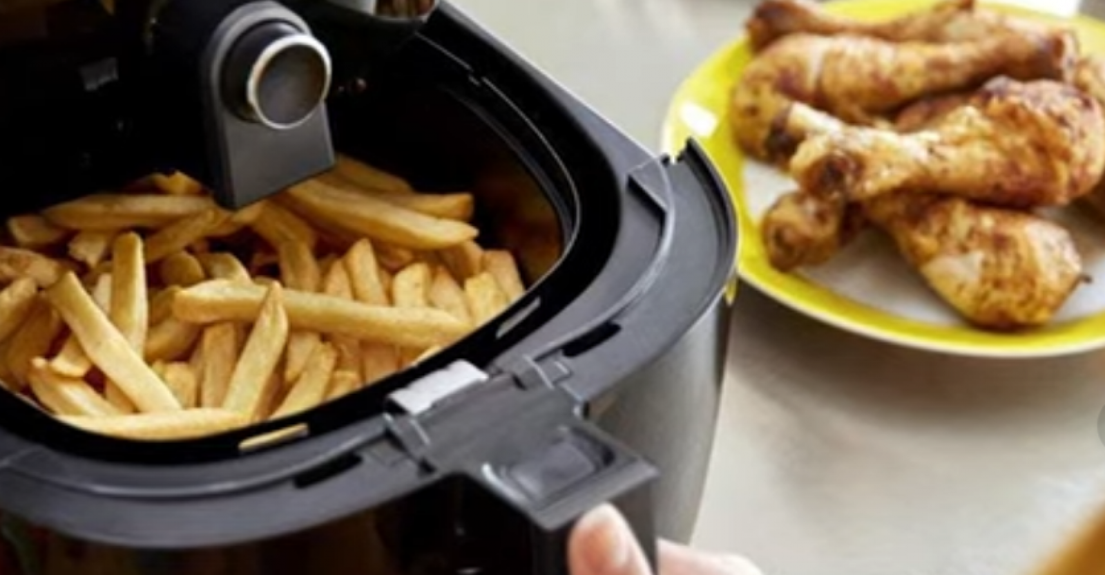 Top Rated Large Capacity Air Fryer