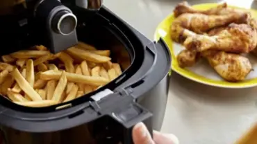 Top Rated Large Capacity Air Fryer