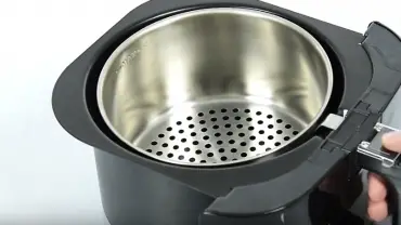 Best Air Fryers with Stainless Steel Basket