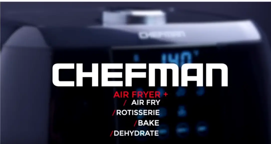 🥇👩‍🍳Chefman Air Fryer How to Use Restaurant Stella