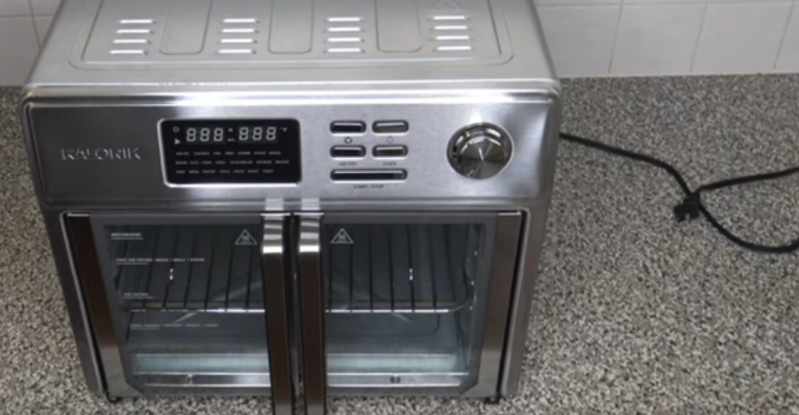 How to Use Kalorik Air Fryer