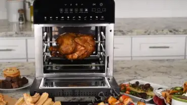 🥇👩‍🍳Largest Air Fryer Made