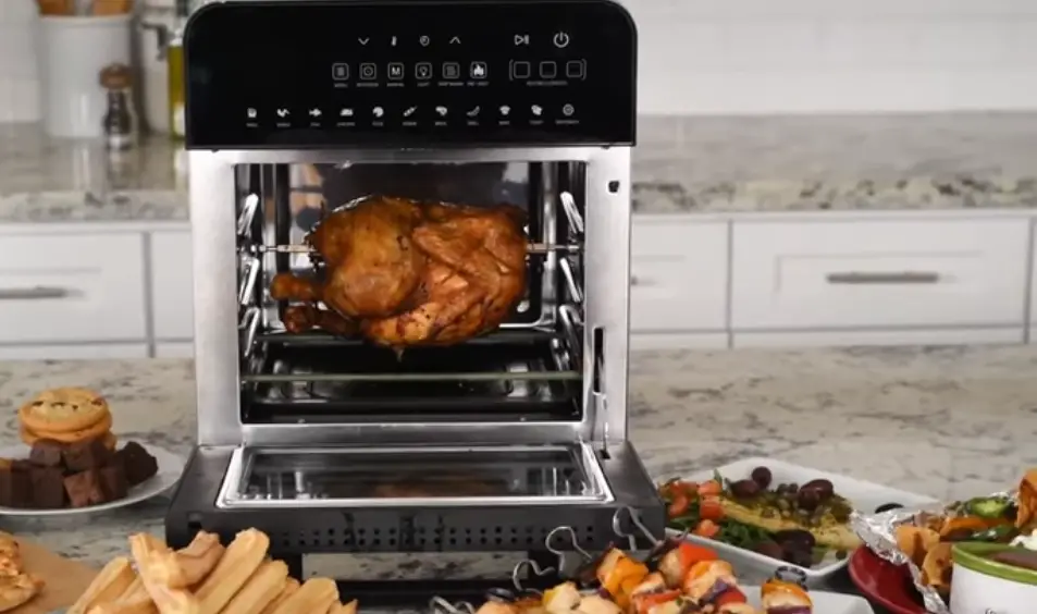 Largest Air Fryer Available