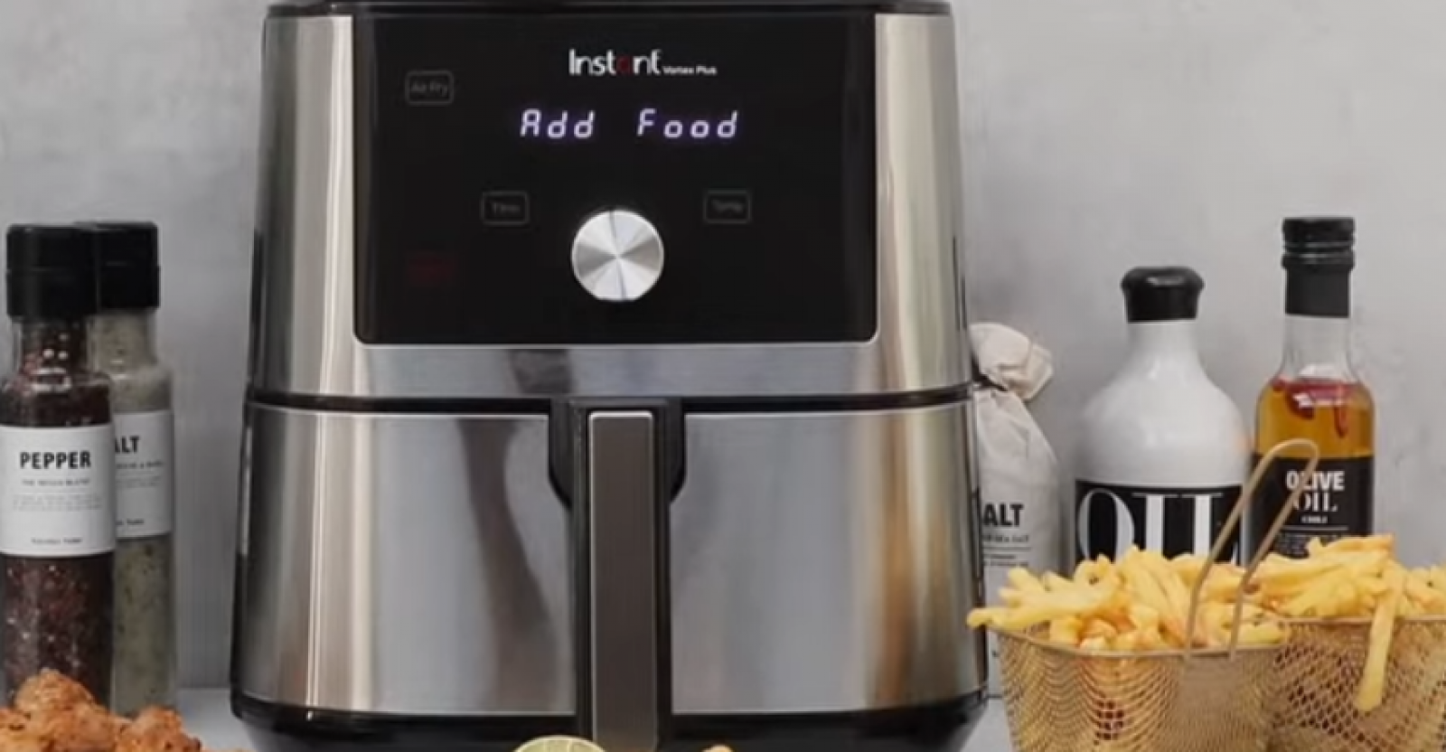 Air Fryer Largest Capacity