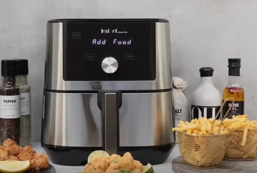 Air Fryer Largest Capacity