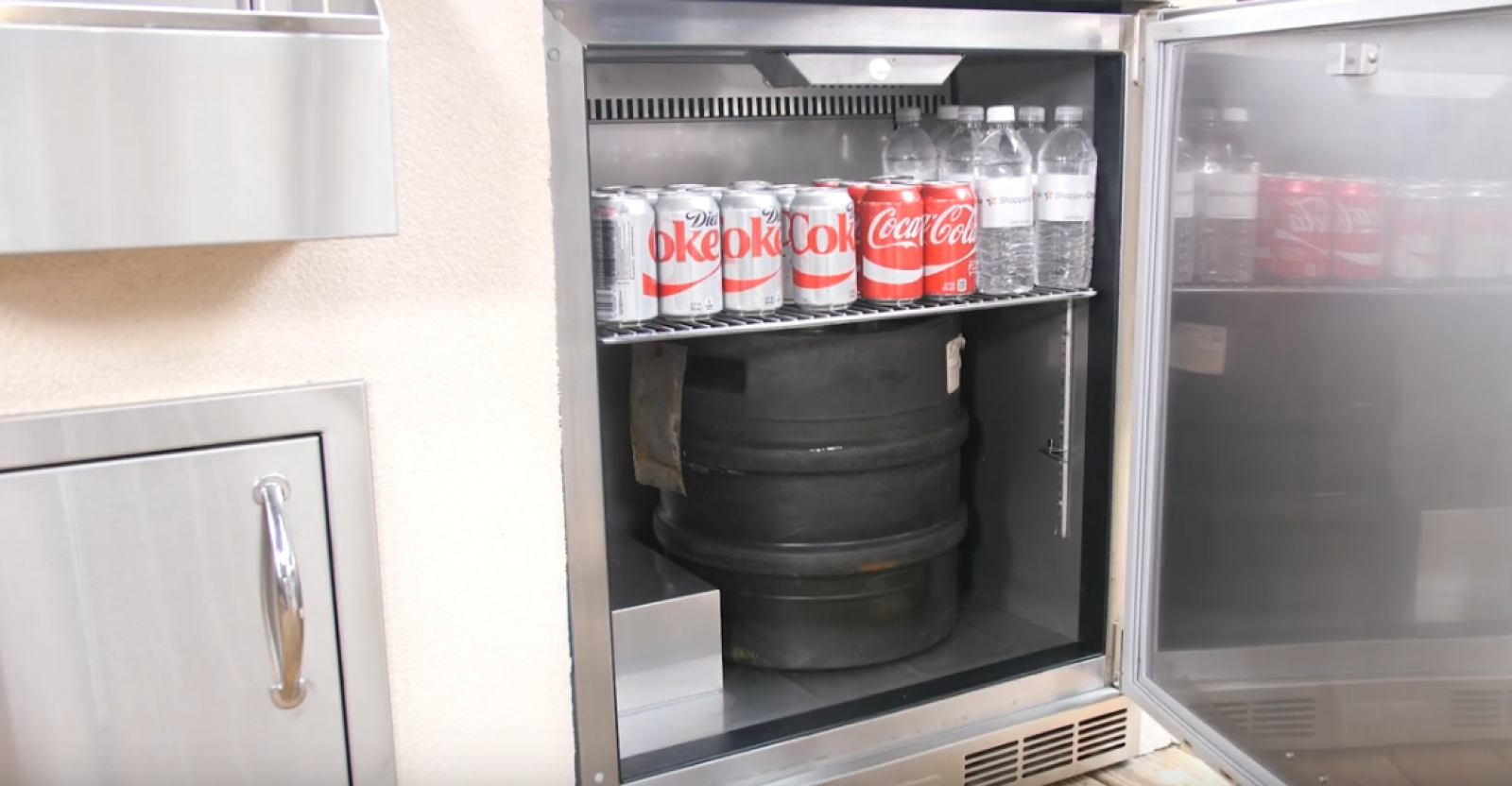 Best Fridge Freezer for Outbuilding in 2024