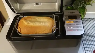 Best Bread Machine Cookbook in 2024