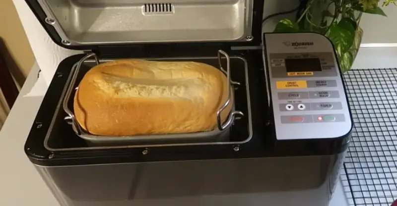 Best Bread Machine Cookbook in 2022