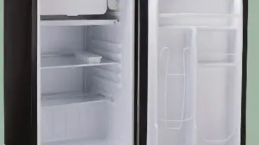 What Is the Best Fridge Freezer to Keep In a Garage?