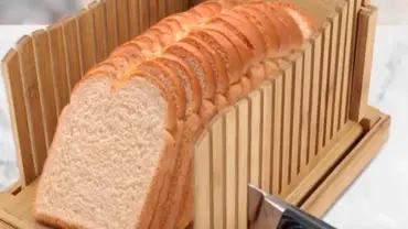 Best Bamboo Bread Slicer in 2023
