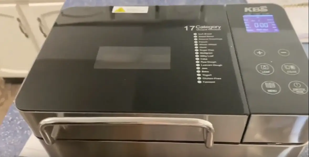 KBS Pro Bread Maker
