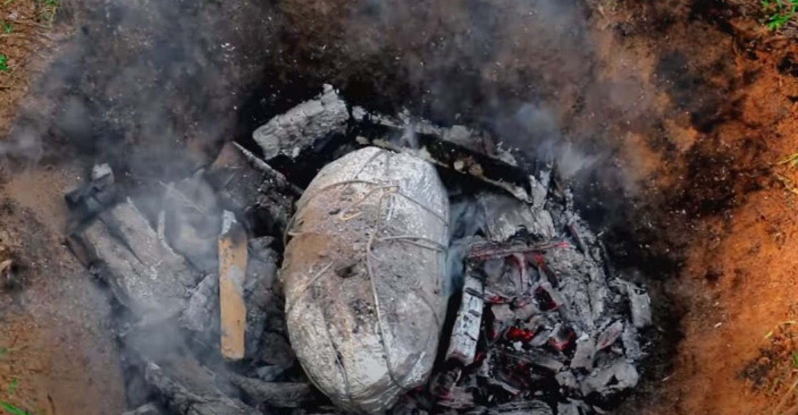 How to Cook Underground