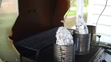 How to Cook Chicken in a Can?