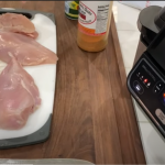 How To Cook Chicken In a Ninja Foodi Grill