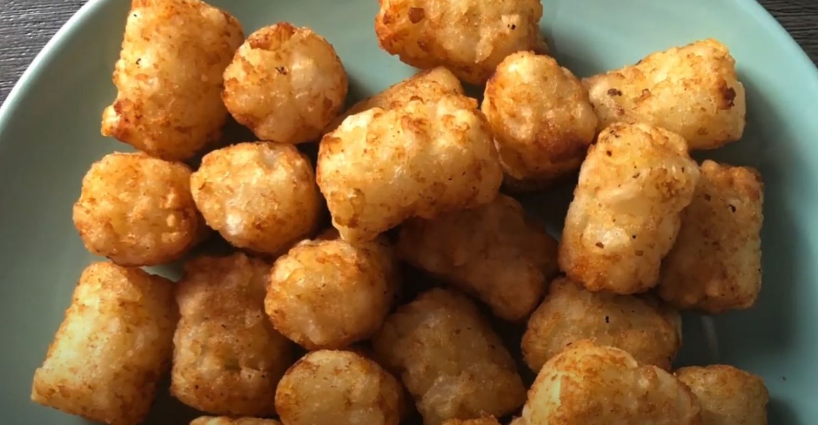 How Long Do You Cook Frozen Tater Tots In An Air Fryer