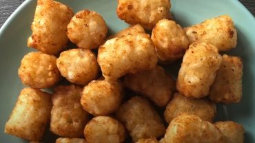 How Long Do You Cook Frozen Tater Tots In An Air Fryer