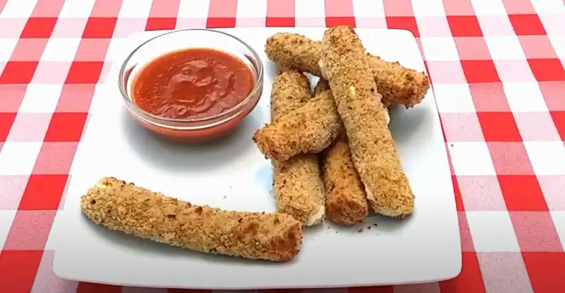 How Long To Cook Frozen Cheese Sticks In Air Fryer