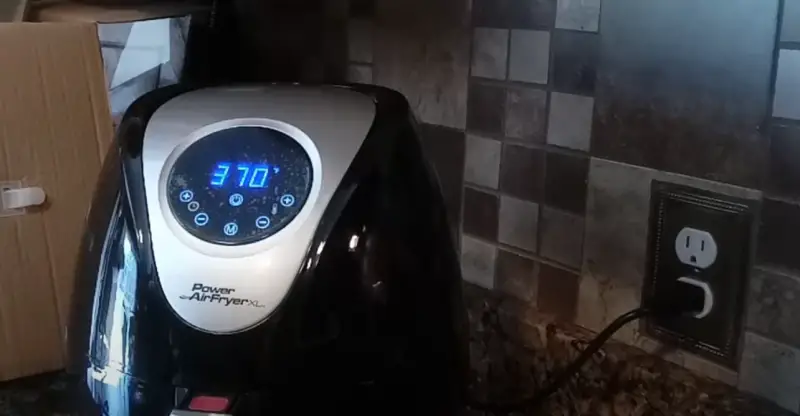 How Much Electricity Does An Air Fryer Use