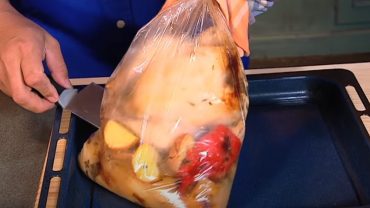 how to cook chicken in a bag