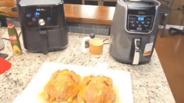 How to Cook Chicken in Vortex Air Fryer
