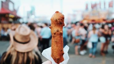 How To Air Fry Mini Corn Dogs
