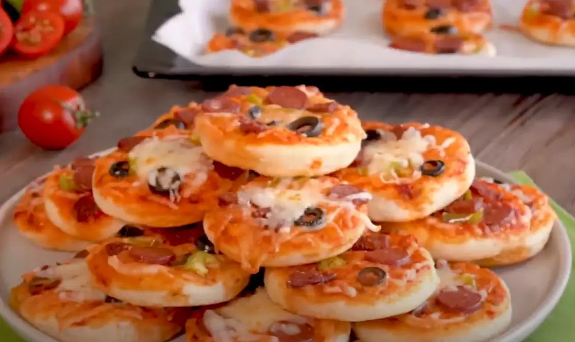 How To Air Fry Bagel Bites