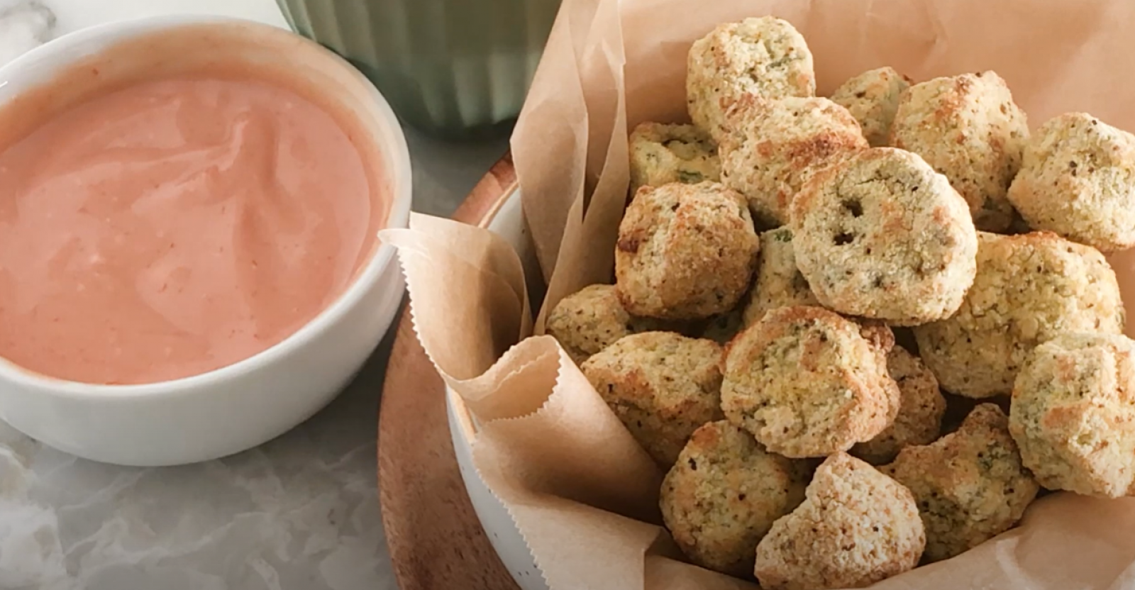 How To Cook Frozen Breaded Okra In Air Fryer