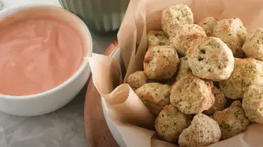 How To Cook Frozen Breaded Okra In Air Fryer