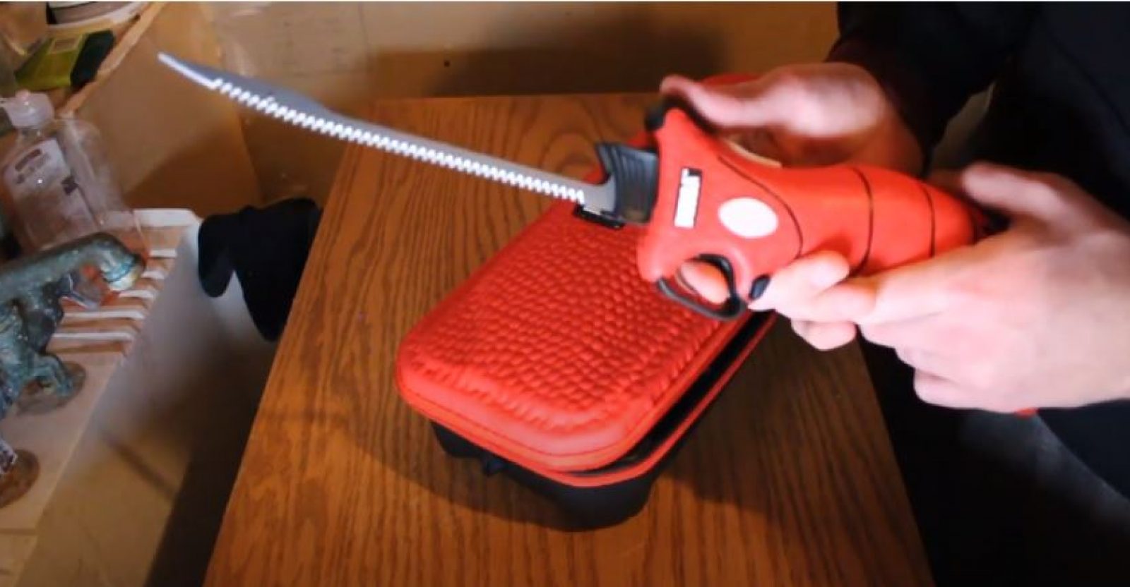 Best Electric Fillet Knife for Panfish in 2024