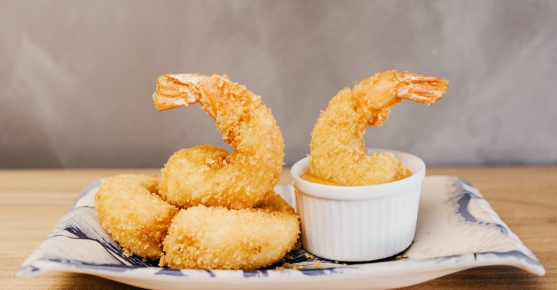 How Long To Cook Frozen Breaded Shrimp In Air Fryer