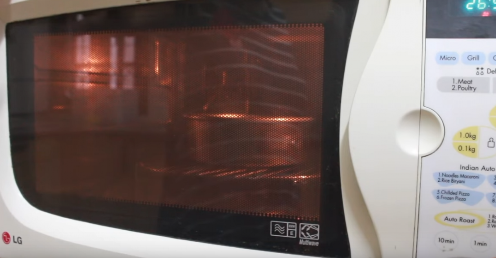 What Is the Best Microwave Oven for Baking in 2024