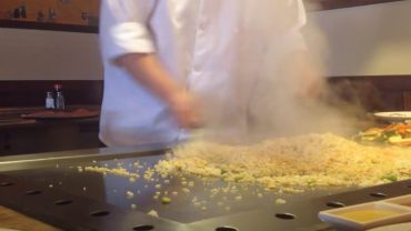 How to Cook Like a Hibachi Chef
