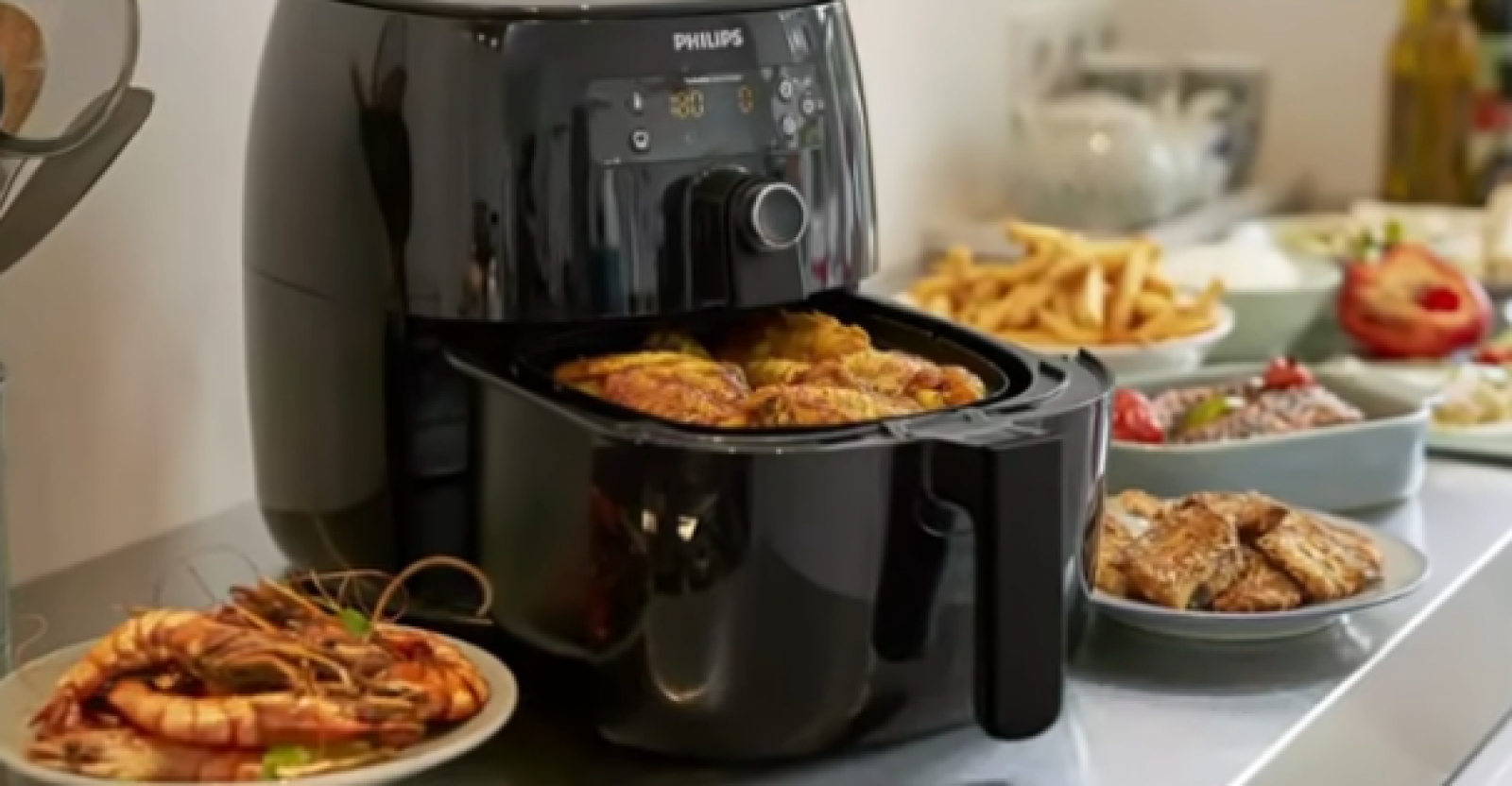 Nuwave Air Fryer How Does It Work
