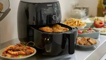 Nuwave Air Fryer How Does It Work