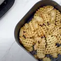 How Long Do You Cook Waffle Fries In An Air Fryer