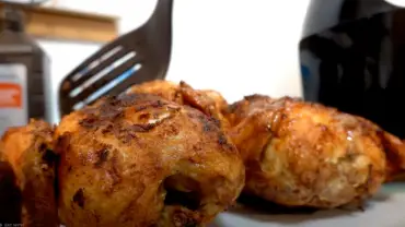How Long To Cook A Cornish Hen In An Air Fryer