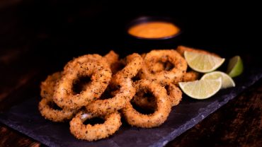 How Long To Cook Calamari In Air Fryer