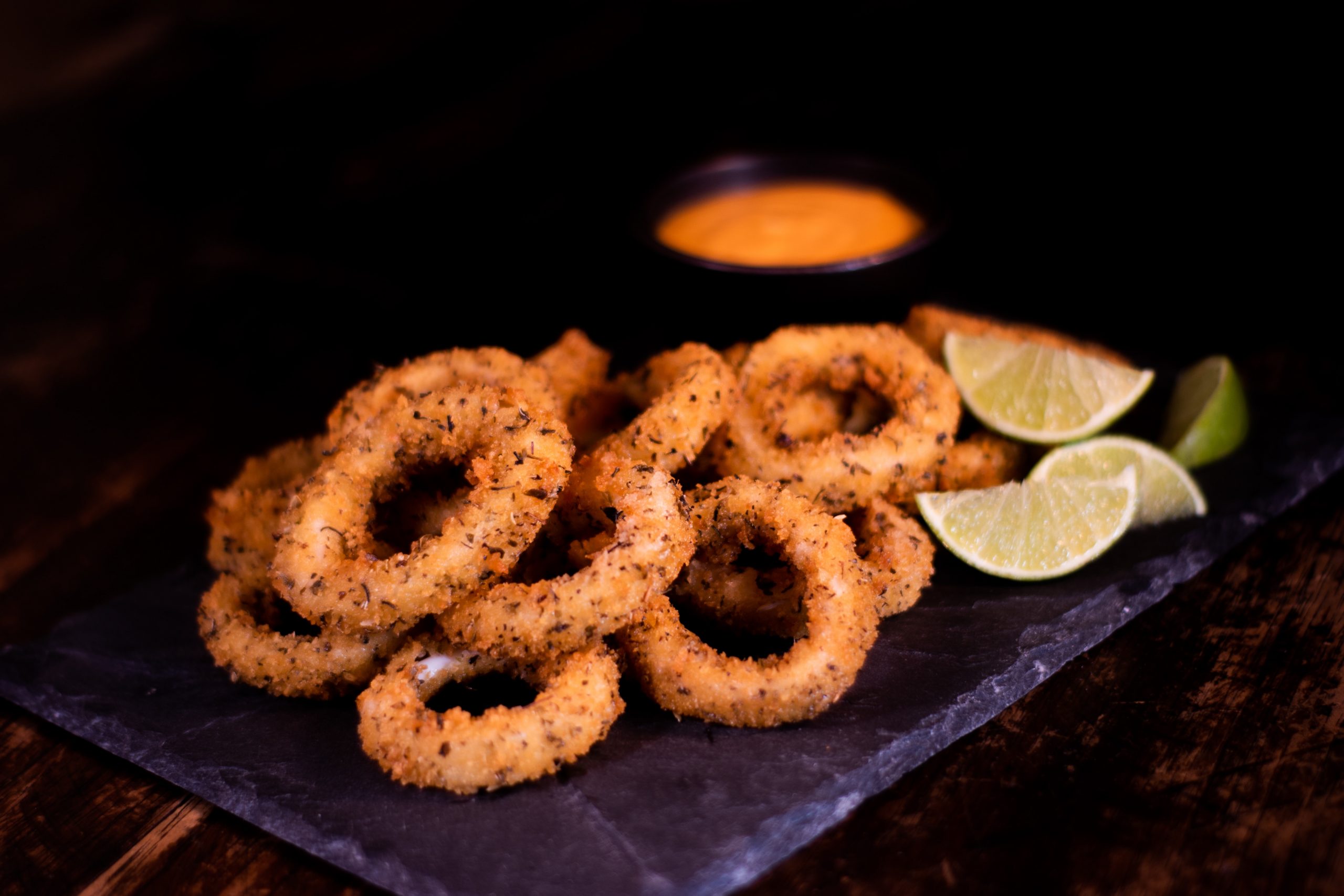 How Long Do You Cook Frozen Calamari Rings