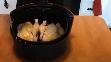 How Long To Cook Cornish Hens In Air Fryer