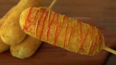 How Long To Cook Frozen Corn Dog In Air Fryer
