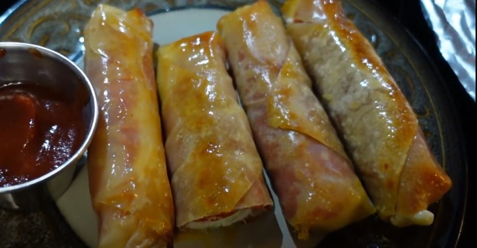 How Long To Cook Frozen Pizza Logs In Air Fryer