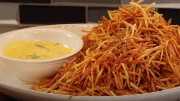 How Long To Cook Shoestring Fries In Air Fryer