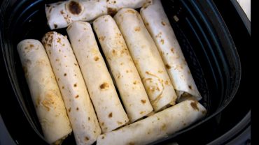 How Long To Cook Taquitos In An Air Fryer