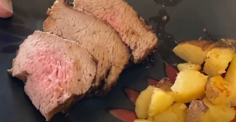 How Long To Cook Tri Tip In Air Fryer