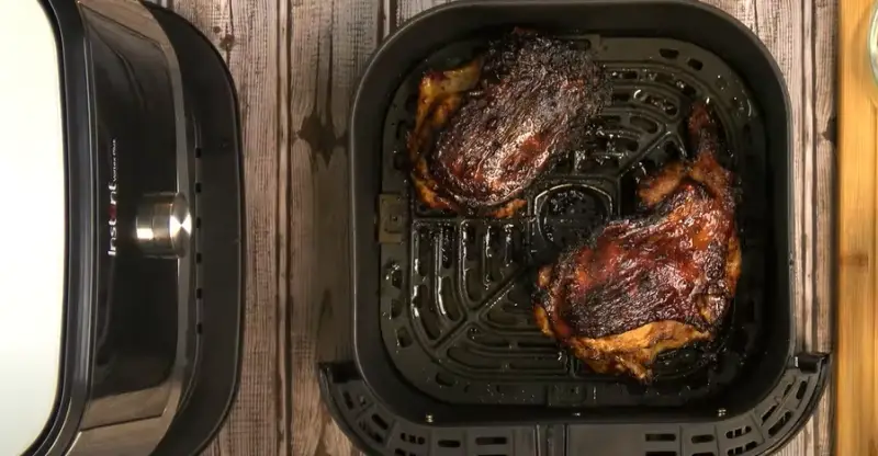 How Long To Cook Turkey Thighs In Air Fryer