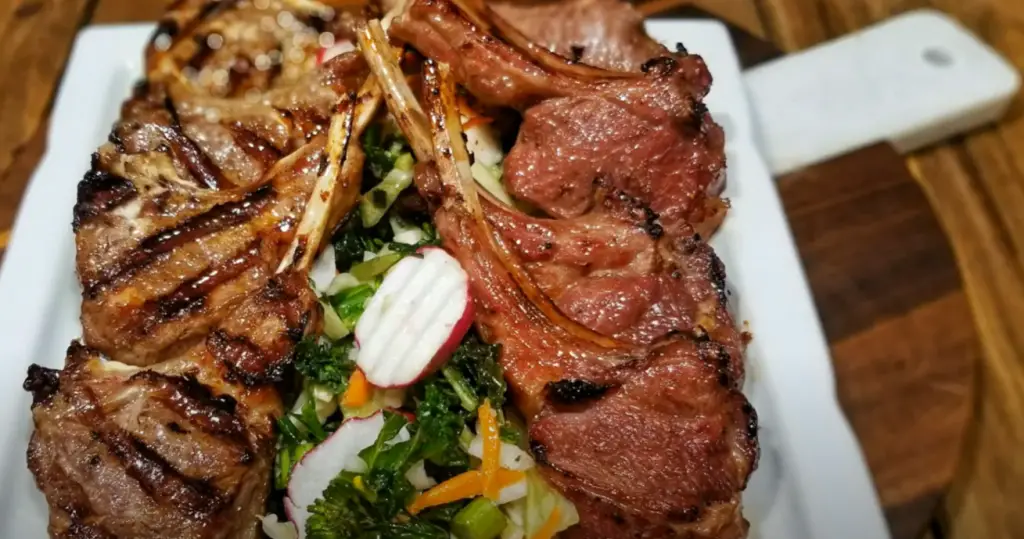 How To Air Fry Lamb Chops